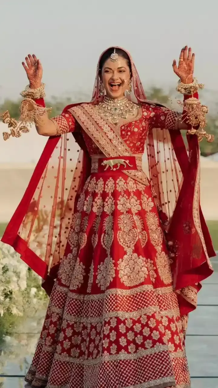 పెళ్లి చేసుకున్న పవన్ కళ్యాణ్ హీరోయిన్