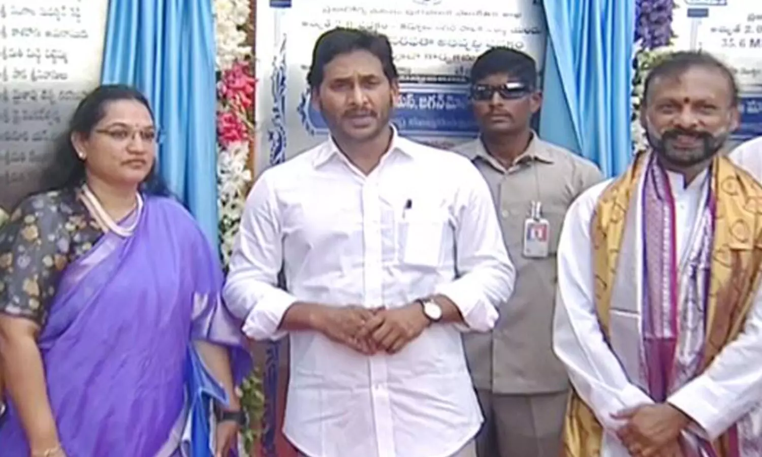 ys jagan, chief minister, foundation stone, law university
