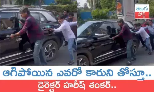 Harish Shankar, Ravi Shankar, ustaad bhagat singh