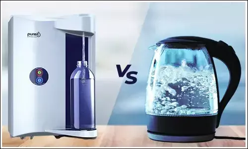 Boiled Water Or Filtered Water