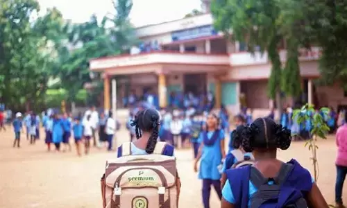 Telangana : రేపటి నుంచి ఒంటిపూట బడులు