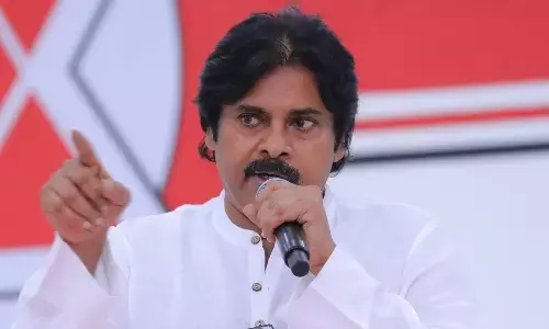 Pawan Kalyan : ఎంపీగా పోటీపై పవన్ ఆసక్తికర కామెంట్స్