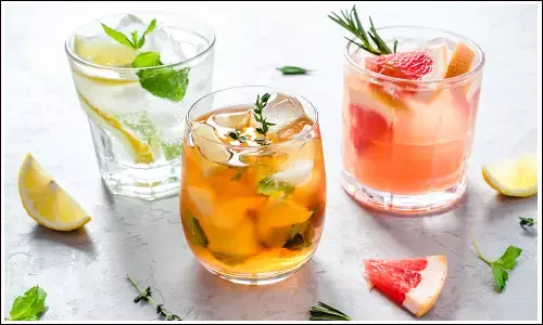 diabetic-friendly drinks