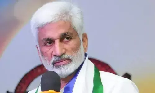 YSRCP : వాళ్లలా మాయం చేయమంటూ...ఈరోజు విజయసాయి రెడ్డి ట్వీట్