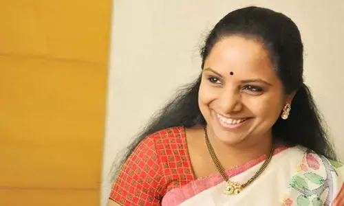 Kavitha : కవిత ఇంట్లో ఈడీ సోదాలు అందుకేనా?
