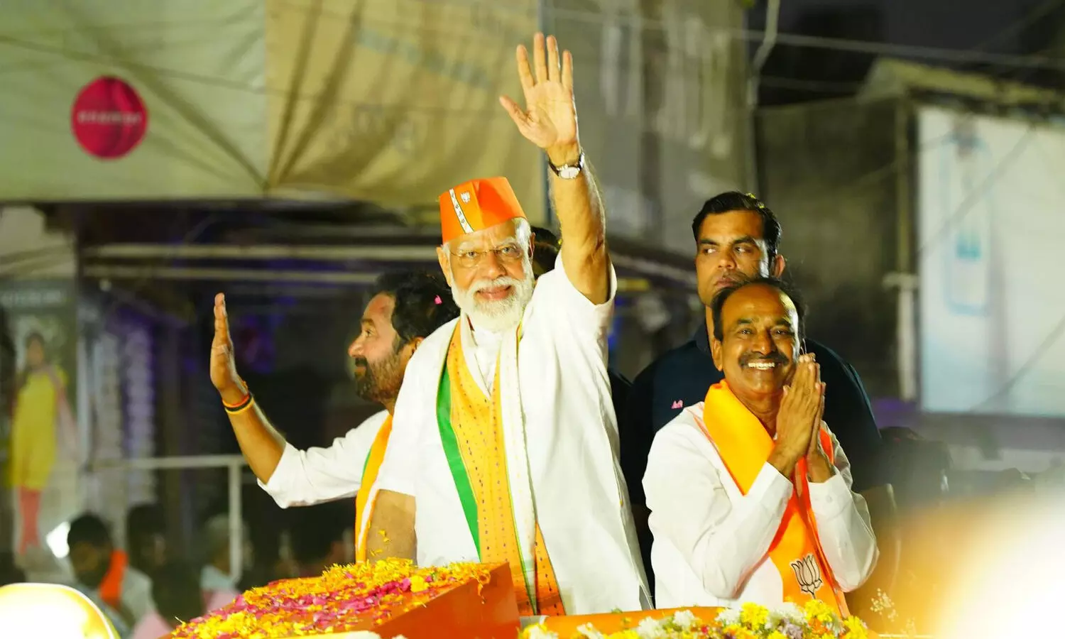 ‍Narendra Modi : నేడు నాగర్‌కర్నూలుకు మోదీ