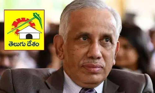 గవర్నర్ ను కలిసిన కూటమి నేతలు