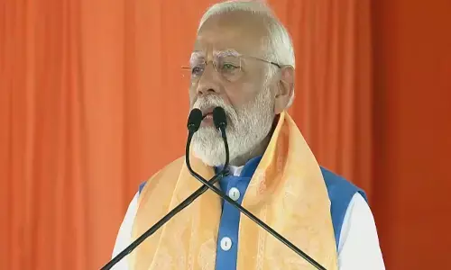 BJP : మూడో సారి మోదీ సర్కార్.. ఇదే దేశం నినాదం