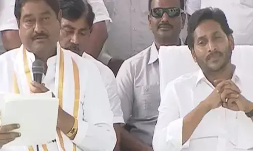 ys jagan,  final list, ycp, anakapalli parliament