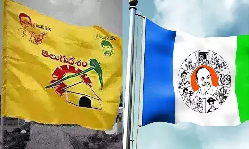 Ap Elections Campaign: ముగిసిన ఎన్నికల ప్రచారం మూగబోయిన మైకులు