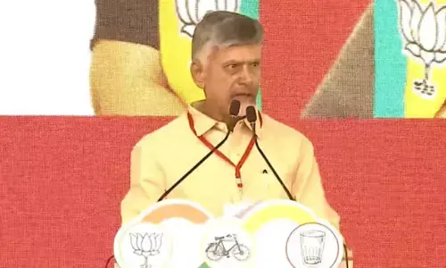 Chandrababu : వచ్చే ఎన్నికల్లో గెలుపు ఖాయం.. రాసిపెట్టుకోండి