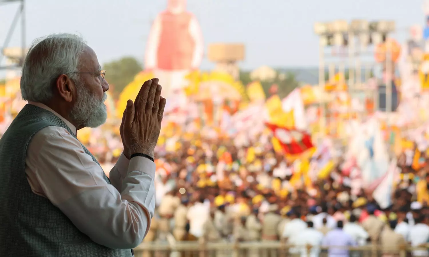 Narendra Modi : నేడు జగిత్యాలకు ప్రధాని