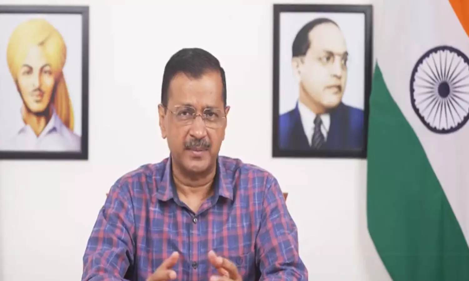 Kejrival : మరోసారి కేజ్రీవాల్ డుమ్మా.. నేను రానంటూ