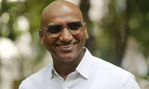 BRS : నేడు బీఆర్ఎస్‌లోకి ఆర్ఎస్ ప్రవీణ్ కుమార్