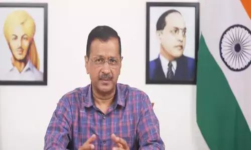 Kejrival : మరోసారి కేజ్రీవాల్ డుమ్మా.. నేను రానంటూ