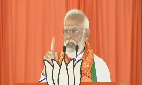 narendra modi, bjp, election campaign, telangana, schedule of narendra modi, telangana, lok sabha elections campaign