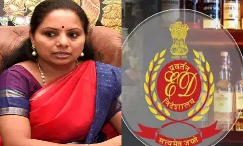 Kalvakuntla Kavitha : అందుకే కవితను అరెస్ట్ చేశాం.. ఈడీ అధికారిక ప్రకటన