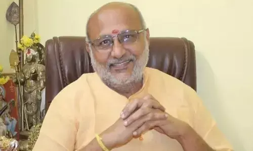 cp radhakrishnan, vice president, andhra pradesh, india