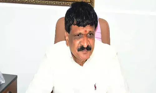 పోటీపై క్లారిటీ ఇచ్చిన మైనంపల్లి