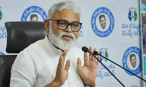ambati rambabu, ycp,  pawan kalyans visit,  kakinada port