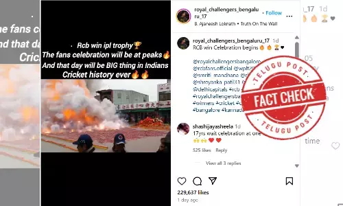 RCB celebrations, RCB wins WPL final, RCB fans burn firecrackers, RCB defeated Delhi capitals