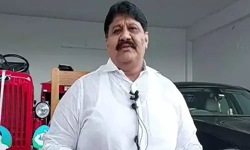 YSRCP : ఎమ్మెల్యే రాచమల్లుపై పోలీసు కేసు