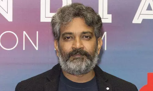 SS Rajamouli : తృటిలో ప్రమాదం నుంచి బయటపడ్డ రాజమౌళి కుటుంబం