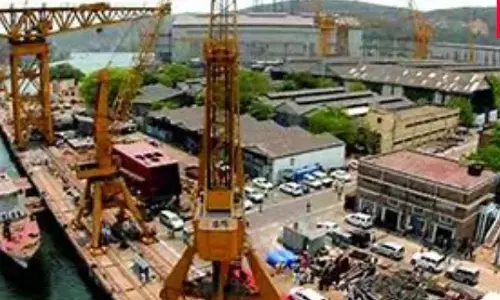 Big Breaking : విశాఖలో వేల కోట్ల విలువైన డ్రగ్స్ పట్టివేత