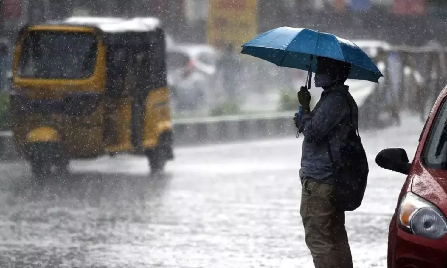 Tamilnadu : తమిళనాడులో భారీ వర్షాలు.. ఐపీఎల్ తొలిరోజే