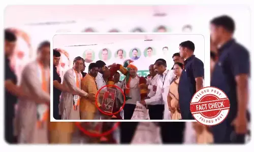 Bharat Jodo Yatra, Nashik, Rahulgandhi, idol, hindu deity, not accepetd, god,