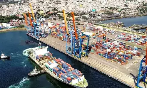 ఐదో రోజు విశాఖ డ్రగ్స్ కేసు.. సీబీఐ అధికారులు