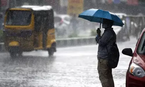 Tamilnadu : తమిళనాడులో భారీ వర్షాలు.. ఐపీఎల్ తొలిరోజే