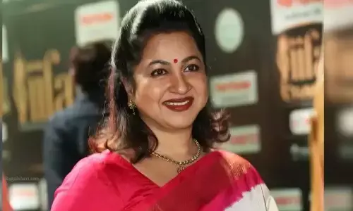 BJP : తమిళనాడులో పోటీకి దిగనున్న రాధిక.. బీజేపీ అభ్యర్థిగా