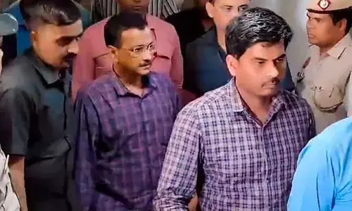 arvind kejriwal, enforcement directorate, six-day custody, delhi liquor scam