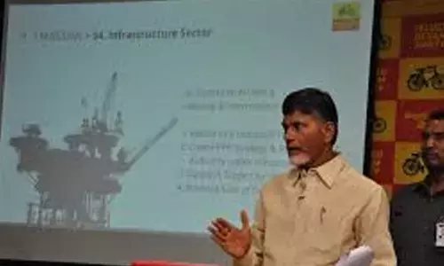 TDP : నేడు టీడీపీ వర్క్ షాప్.. వారందరికీ చంద్రబాబు క్లాస్