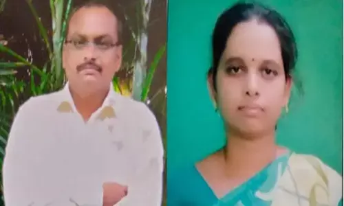 అధికారులు మోసం చేశారంటూ కుటుంబం బలవన్మనరణం