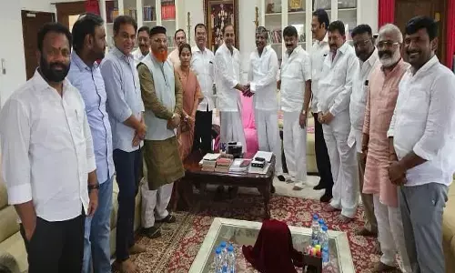 BRS : అందుకే పద్మారావు ఎంపిక.. కేసీఆర్ మామూలోడు కాదుగా