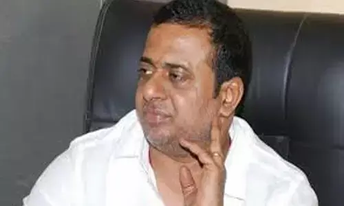 కేసీఆర్ అన్న కుమారుడు కన్నారావు అరెస్ట్
