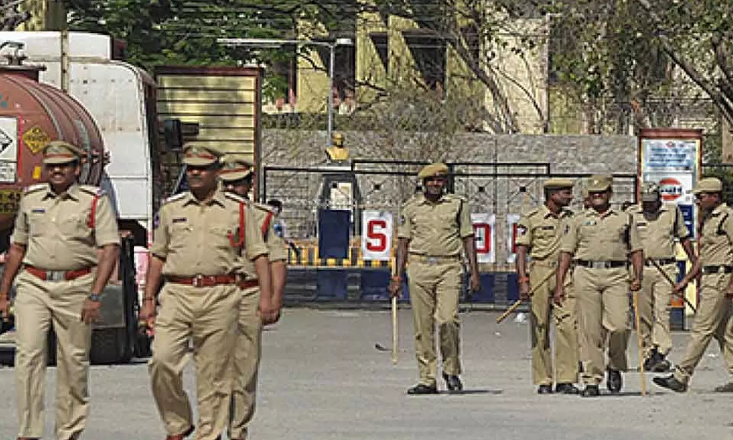 Telangana : నేడు తెలంగాణ బంద్.. అప్రమత్తమయిన పోలీసులు