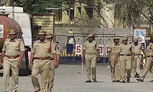 Telangana : నేడు తెలంగాణ బంద్.. అప్రమత్తమయిన పోలీసులు