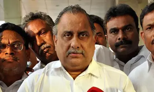 Mudragada : కుమార్తెకు కౌంటర్ ఇచ్చిన ముద్రగడ