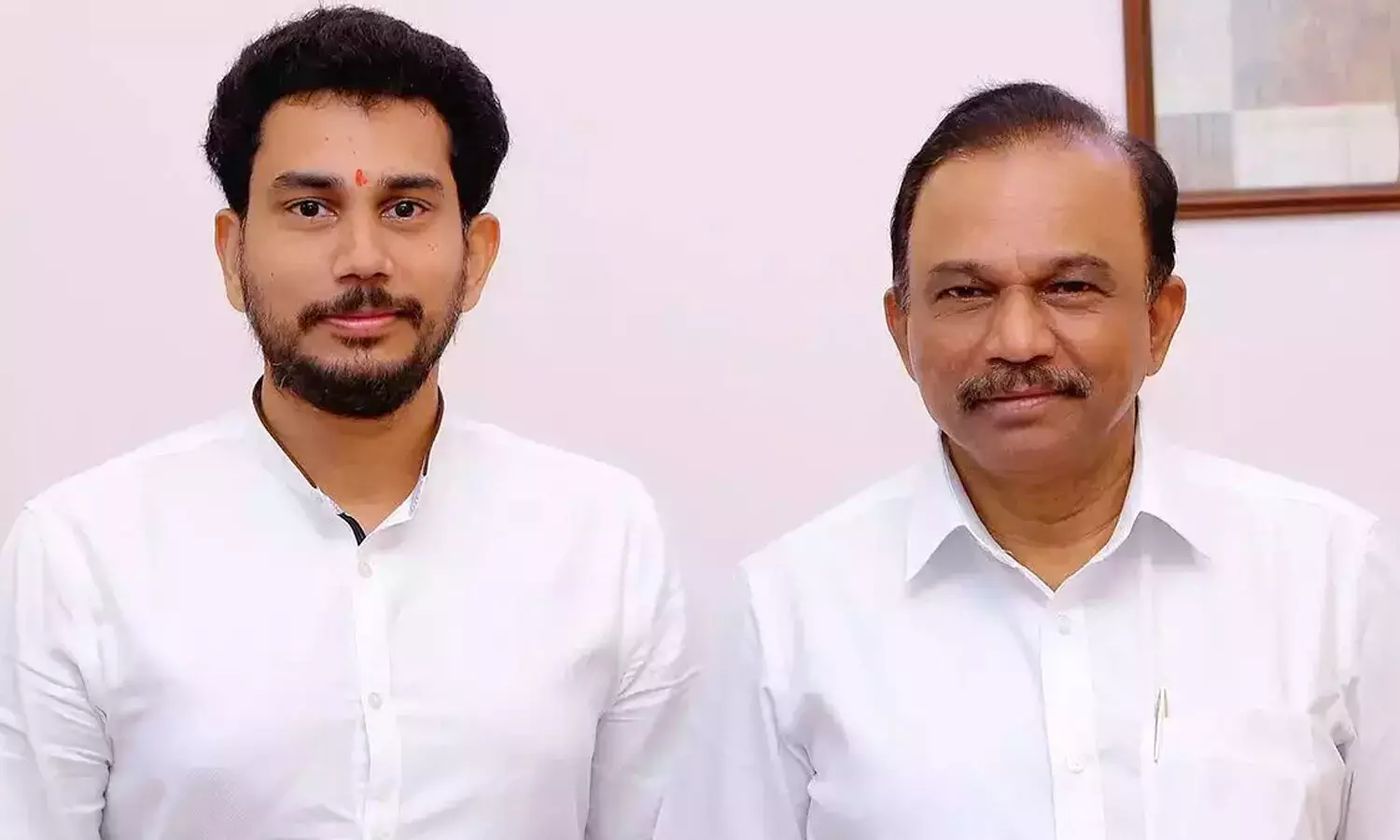 అందుకే నేను పోటీ నుంచి తప్పుకుంటున్నా : మాగుంట