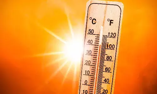 Telangana : రికార్డు స్థాయిలో టెంపరేచర్లు