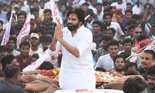 pawan kalyan, jana sena chief, election campaign, ap politics