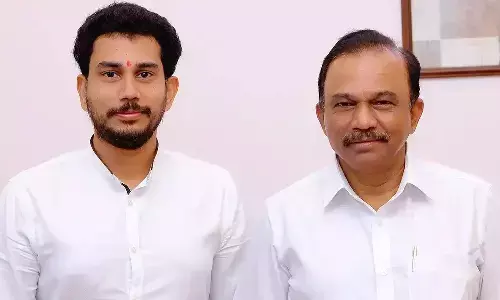 అందుకే నేను పోటీ నుంచి తప్పుకుంటున్నా : మాగుంట