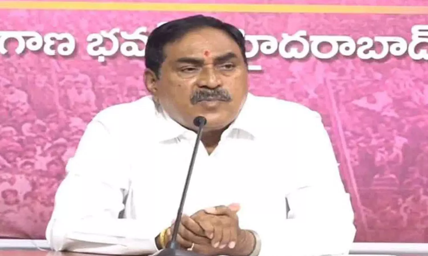 శరణ్ చౌదరి ఎవరో నాకు తెలియదు : ఎర్రబెల్లి