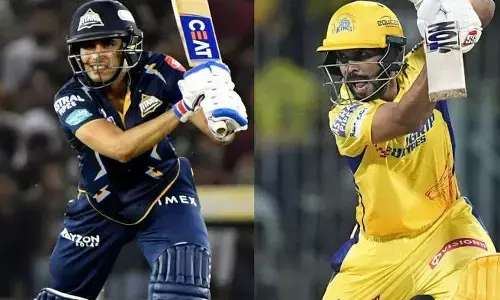 IPL 2024 : నేడు మరో కీలక మ్యాచ్