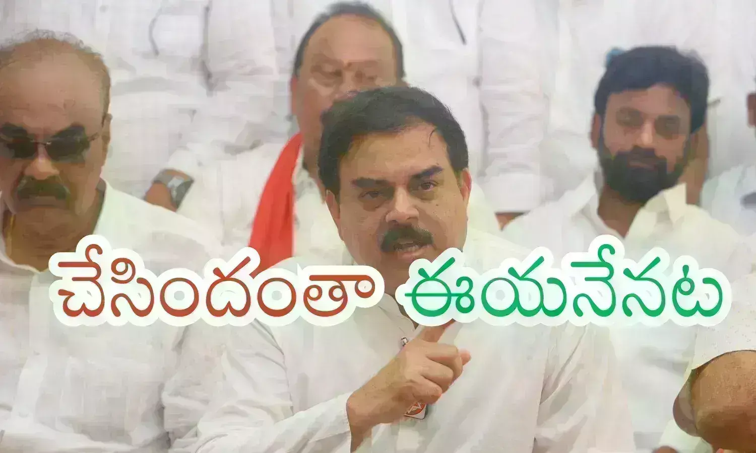 Janasena : నాదెండ్లపై నిప్పులు చెరుగుతున్న నేతలు... పవన్‌ను పక్కదారి పట్టిస్తున్నారంటూ?