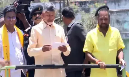 Chandrababu : ఏపీ సర్వనాశనం చేశారు... దీనిని బాగు చేసుకోవాలంటే?