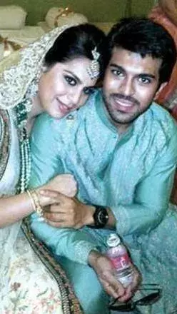 రామ్ చరణ్-ఉపాసన.. లవ్ స్టోరీ మీకు తెలుసా?